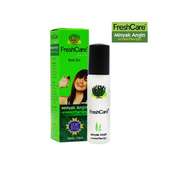 Fresh Care Roll On Minyak Angin Aromatherapy Freshcare