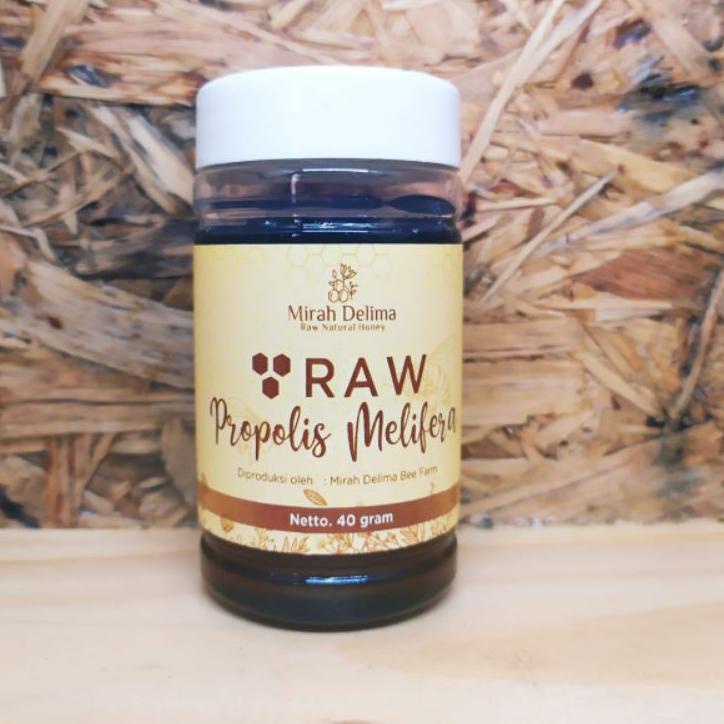 

Paling Dicari|SQ37|Propolis Murni - Raw Propolis Tablet