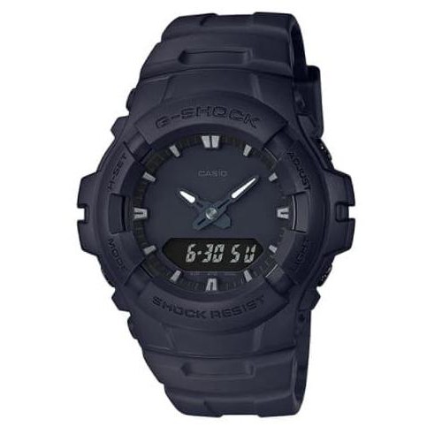 Super Sale JAM TANGAN CASIO G-SHOCK G-100BB-1A / GSHOCK G100BB-1 Ready Stock