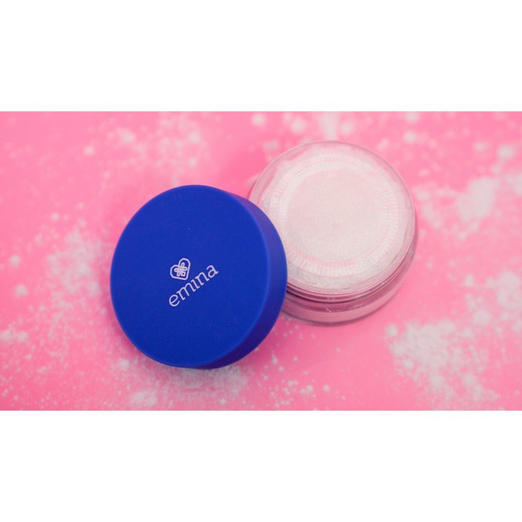 ★ BB ★ EMINA Sebum Fighter Loose Powder 8 g