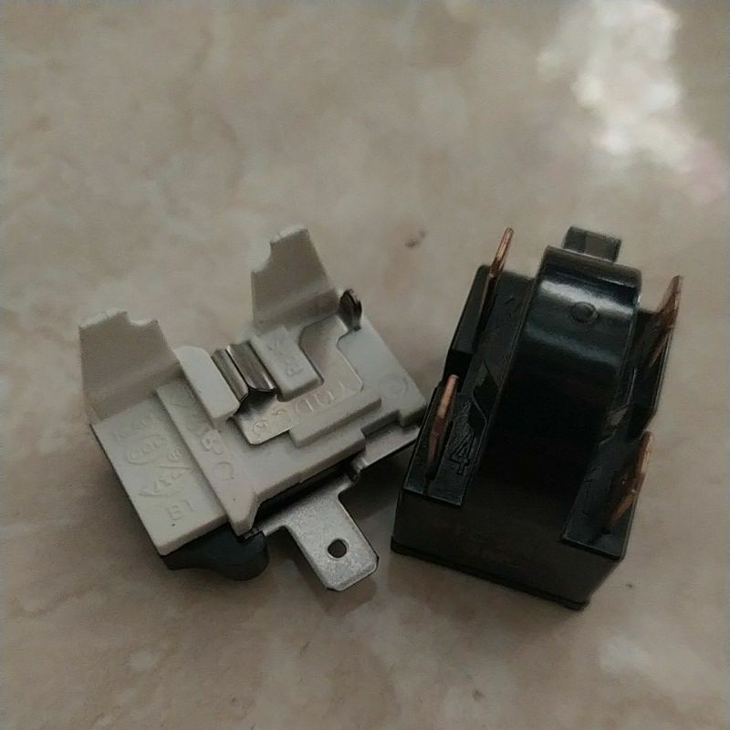 RELAY OVERLOAD KULKAS 2 PINTU