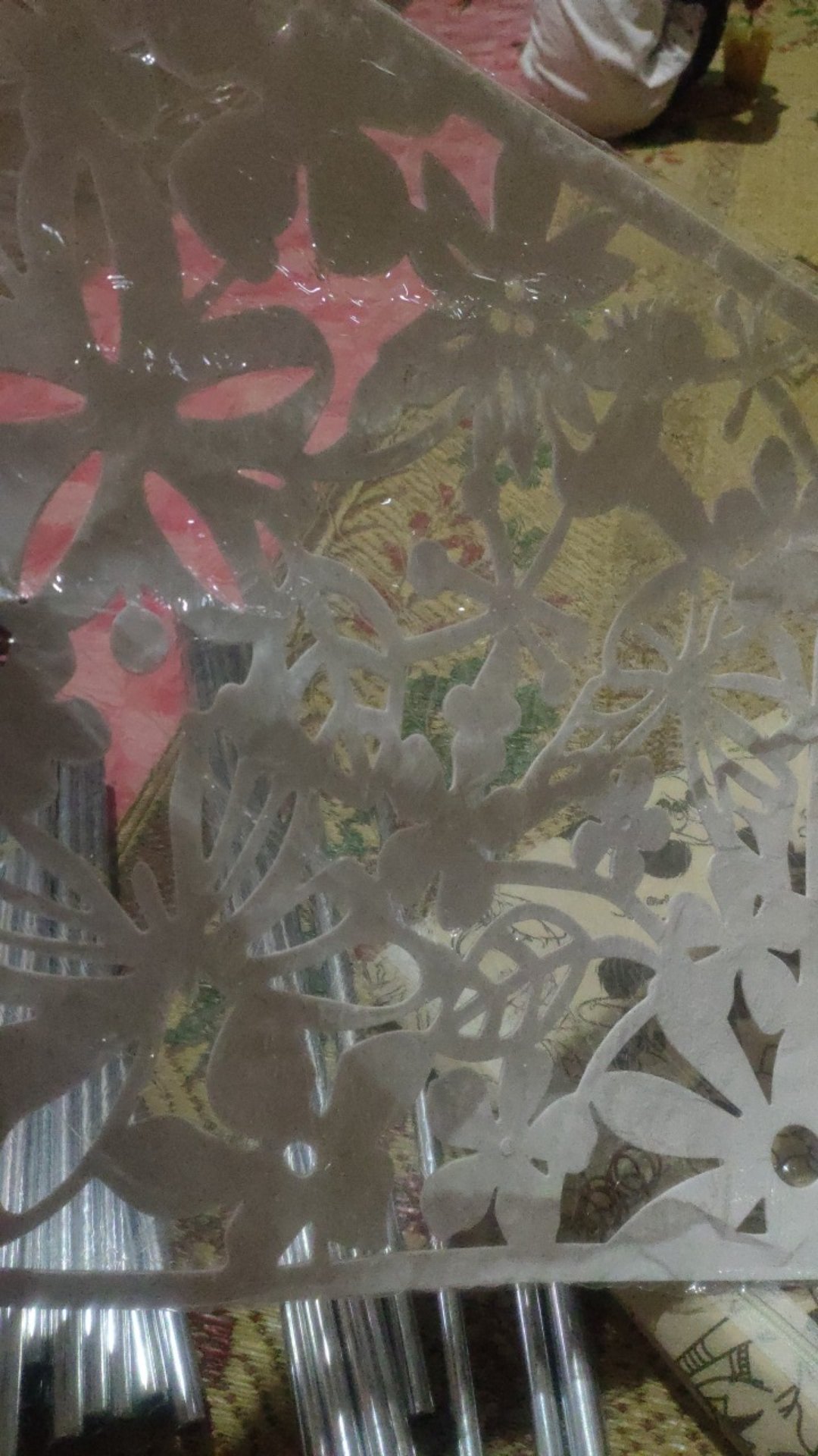 Penyekat Ruangan 1 Set Isi 4