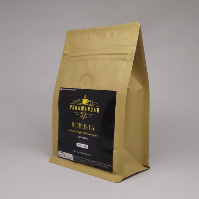 

Panawangan Coffee Robusta Bubuk 125gr/Kopi Ciamis