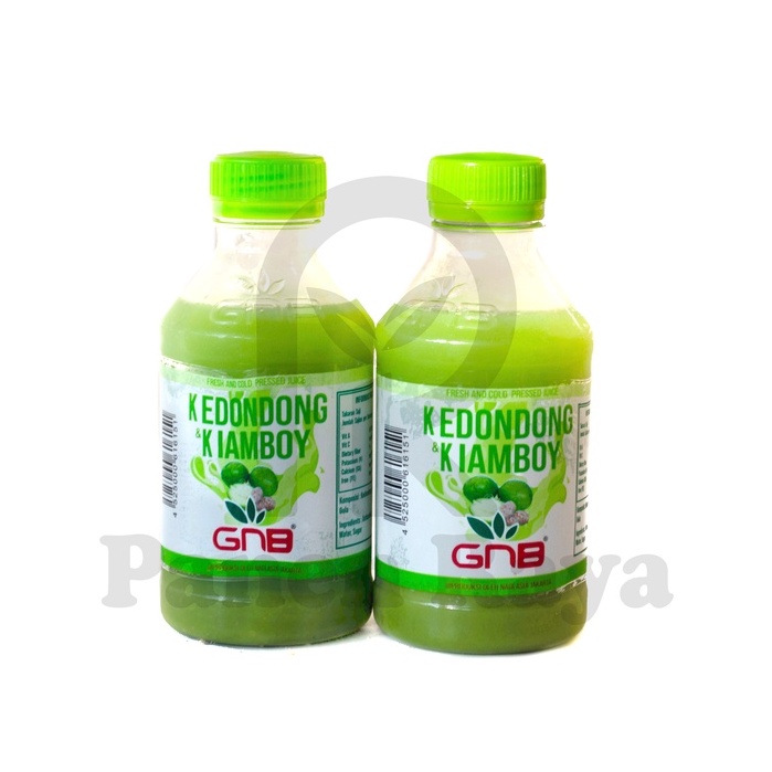 

Jus Kedondong Juice Kedondong Kiamboy Siap Minum 250ml