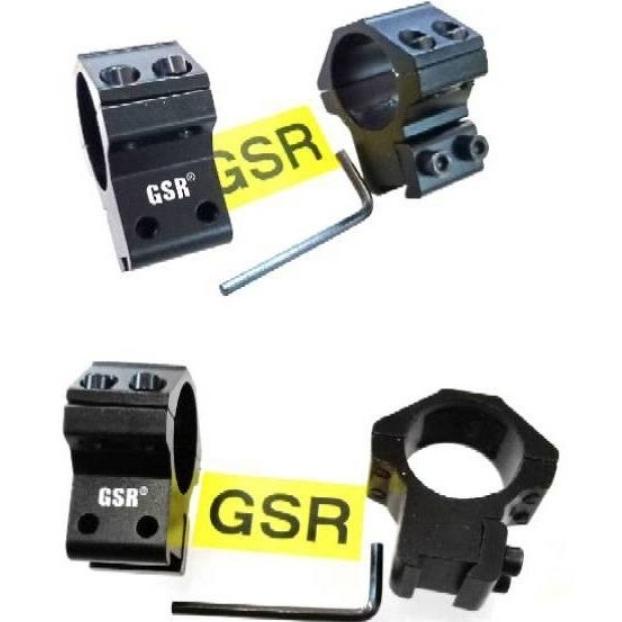 Mounting tele BSA Double baut Merk BSA Monting Teleskop Star Seller
