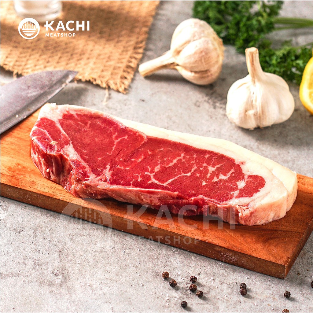 

STEAK CUTS [Sirloin Steak] 250gr