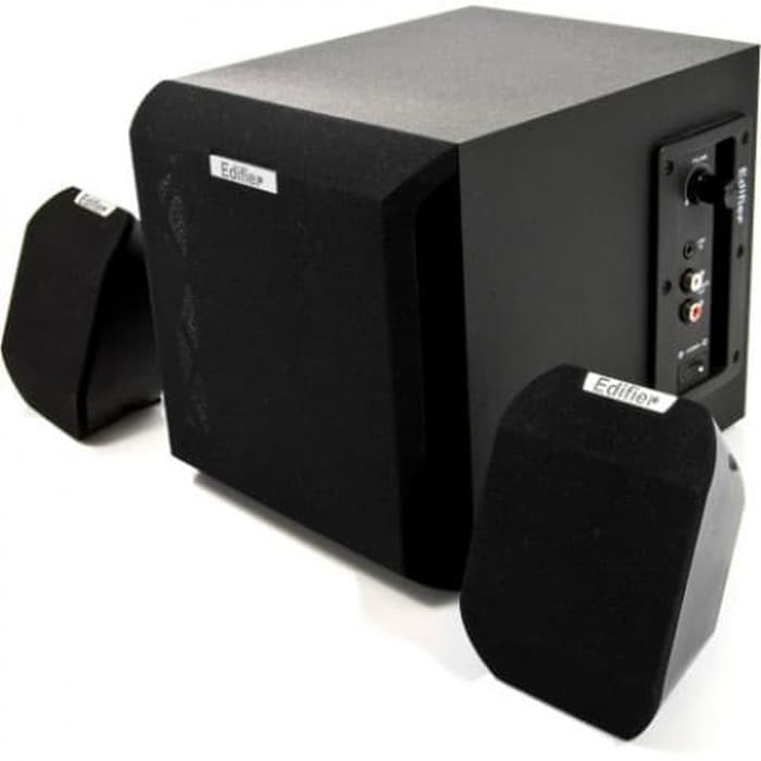 MNB202 Speaker Multimedia Edifier X100B 2.1 Deep Bass