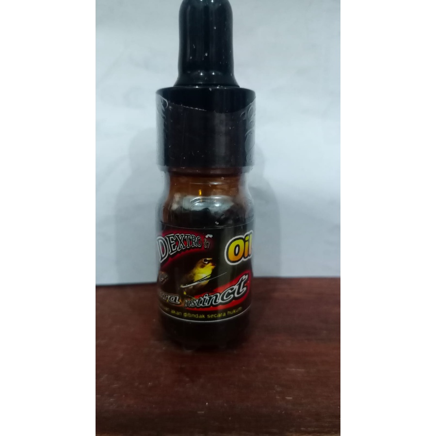 DEXTRO 87 OIL SUPLEMENT PENGGACOR BURUNG PLECI DAN BURUNG LAINNYA