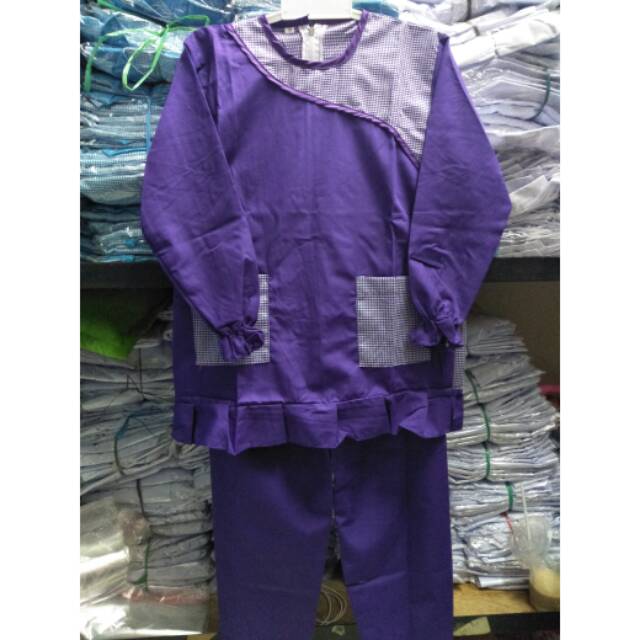 Warna Baju Seragam Untuk Tpa / Model Baju Seragam Tpa Guru