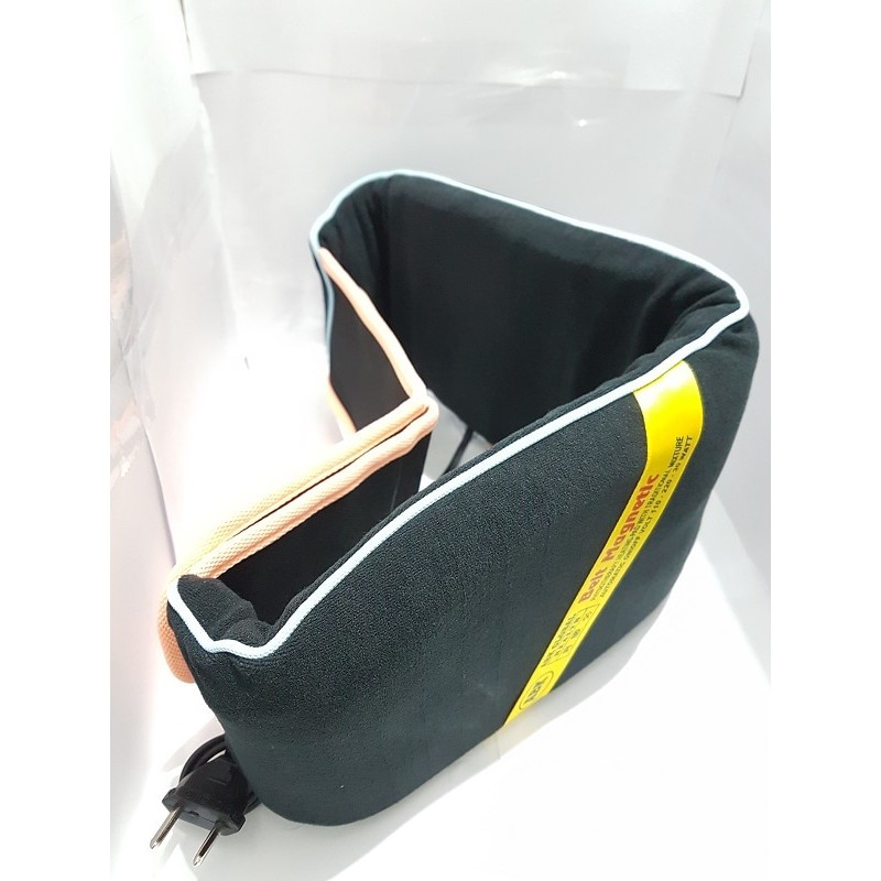 Bantal Panas Sauna Belt ABK / Sabuk Panas Perut /Pinggang/ Terapi / Global Belt Magnetic / Kesehatan