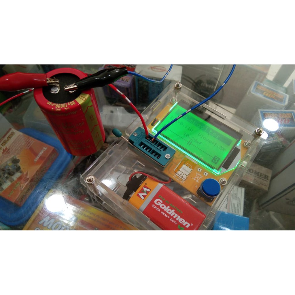 ELCO ELCHO RUBYCON Merah 10000 80V elco rubycon 10000uF 80v 80 volt-2