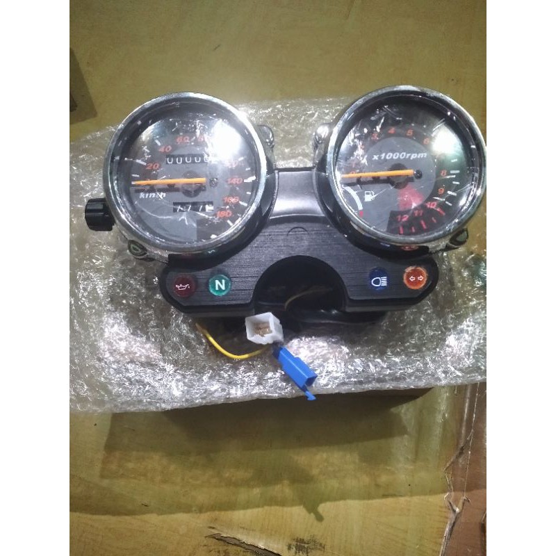 KDM_24 KILOMETER RX KING SPEEDOMETER RX KING ASSY TINGGAL PASANG