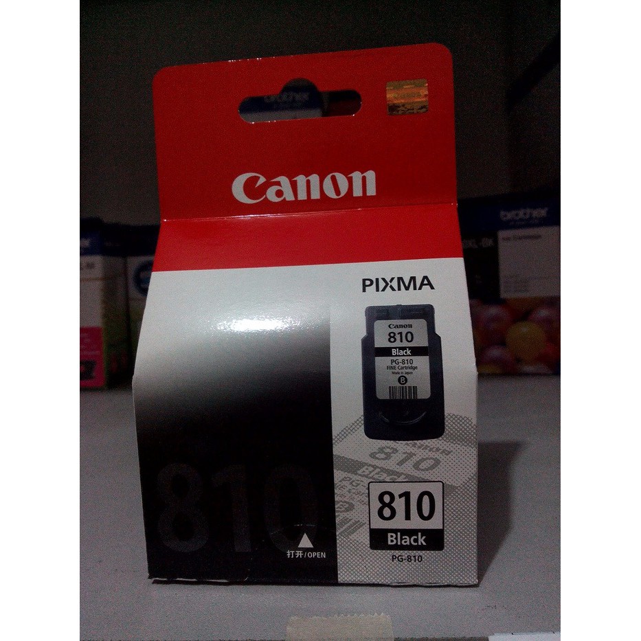 Catridge CANON PG810