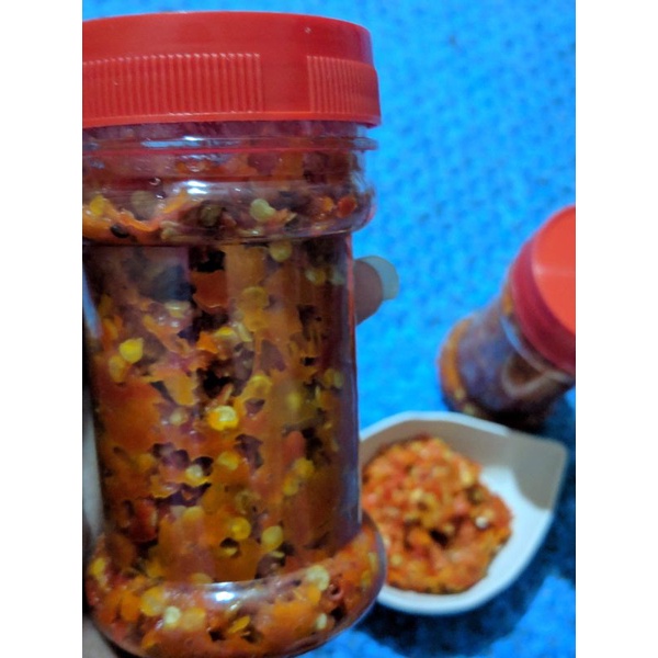 

SAMBAL GOWANGG