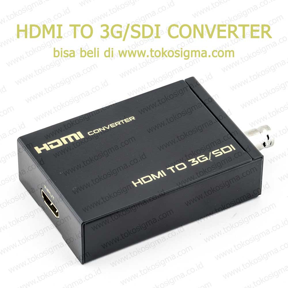 HDMI to SDI / 3G CONVERTER SH-002