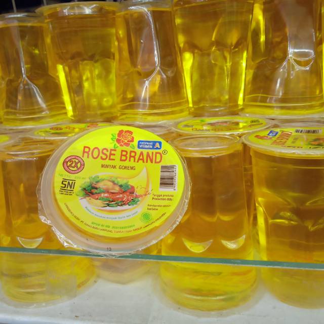 Minyak Goreng Cup Rose Brand Shopee Indonesia