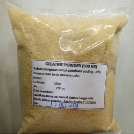 

Gelatine Powder 1 kg