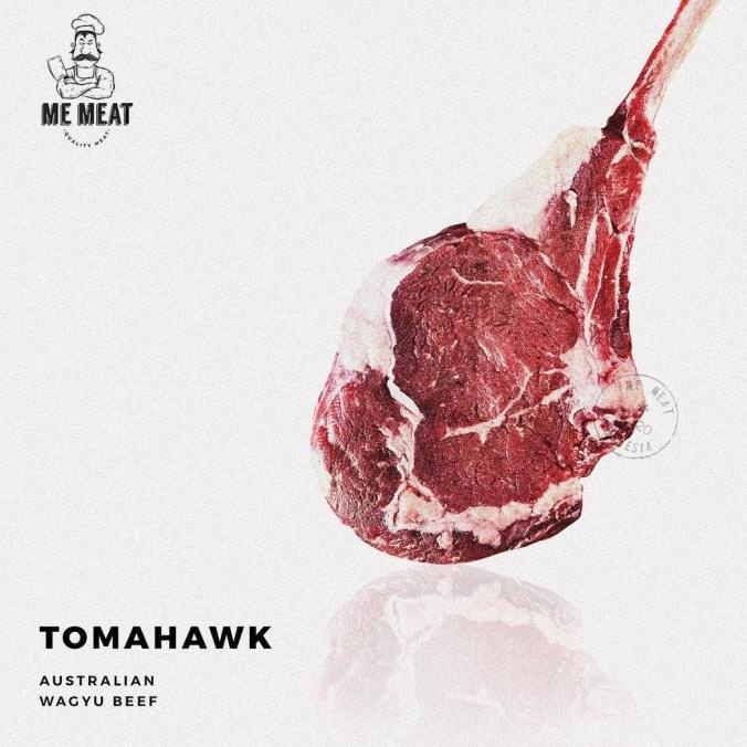 

TOMAHAWK (AUSTRALIAN WAGYU BEEF) DFGH5136