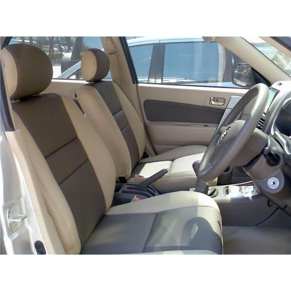 Car Organizer | Sarung Jok Kulit Fortuner Innova Full 3 Baris Siap Kirim Jok Mobil