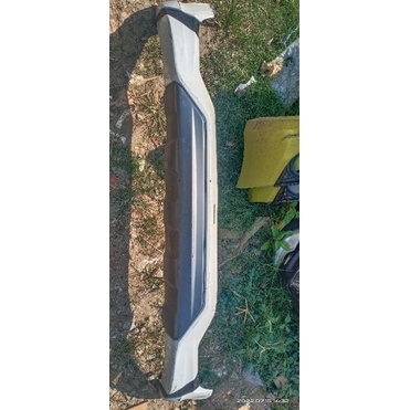 bodykit depan rush 2016