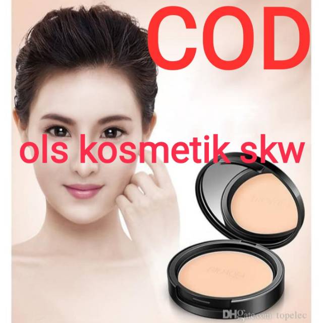 Bedak padat bioaqua/bedak bioaqua/bioaqua no 1 & no 2