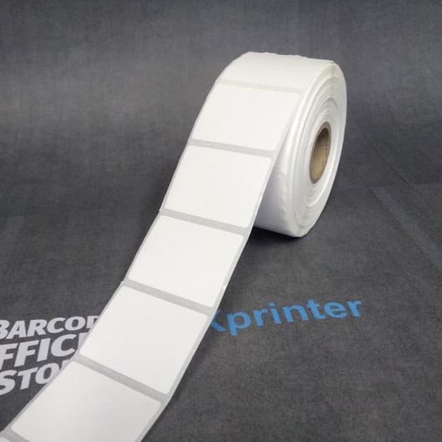 

Ready Stock.. Label Thermal 40x30mm - 40x30 - 40 x 30 mm (1 LINE) Kertas Sticker Receipt Printer Barcode Xpinter Terjamin