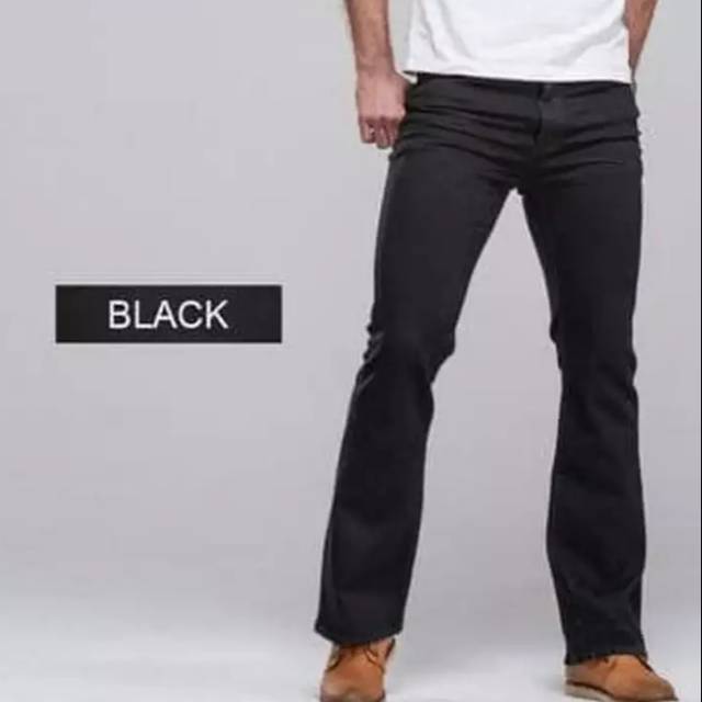 Celana jeans cutbray / komprang pria jumbo / jeans cutbray jumbo / levis