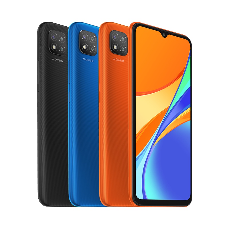 Xiaomi Redmi 9C Ram 3 Rom 32Gb-1