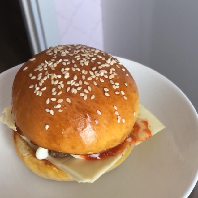 

Burger sehat