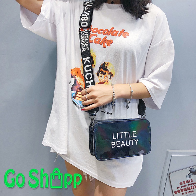 Tas Selempang Fashion Little Beauty - Tas Wanita Import Fashion Korea - Tas Selempang Wanita [SL06]