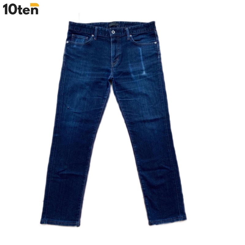 Uniqlo Jeans Second Preloved Pria