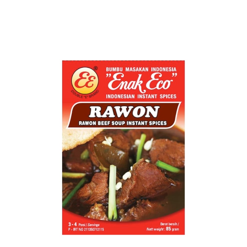 Enak Eco Bumbu Rawon 85 gr