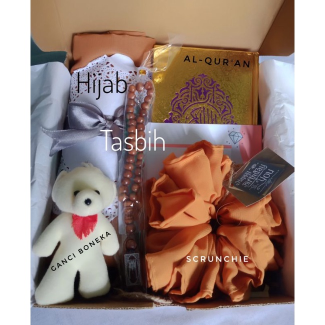 

Gift Box Al Qur'an part II