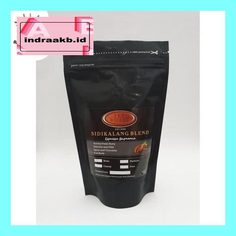 

Kops05X Kopi Sidikalang Espresso Supremo 500 Gram (Biji/Bubuk) - Biji Cof05Sc