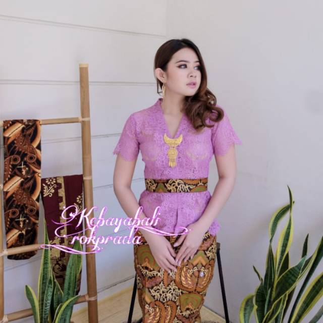 Setkebaya setkebayamodern kebayamodifikasi