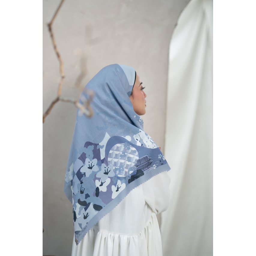 Radwah - Premium Scarf Gianira - Scarf Printing