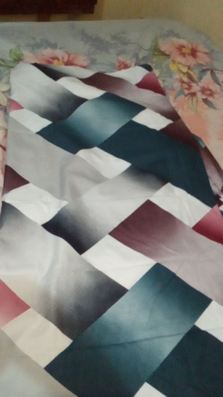 Kintakun Sprei 20x180x200 Set (tanpa Bed Cover Atau Selimut) Seprei Sprai Seprai Seri 4