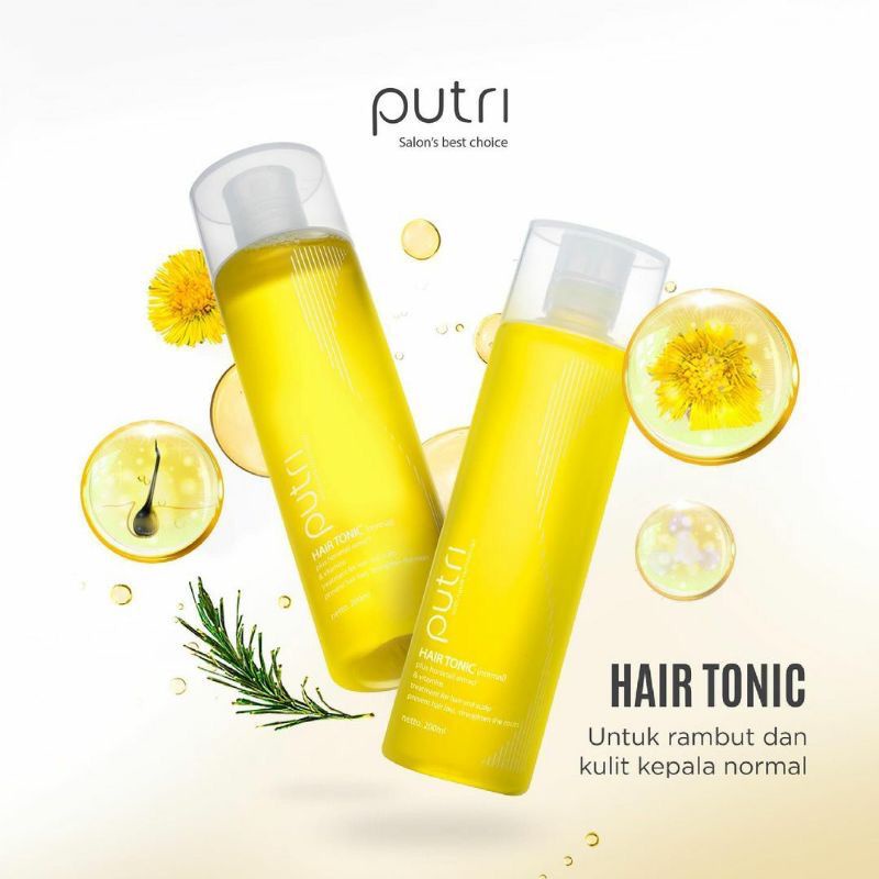 Putri Hair Tonic 450ML