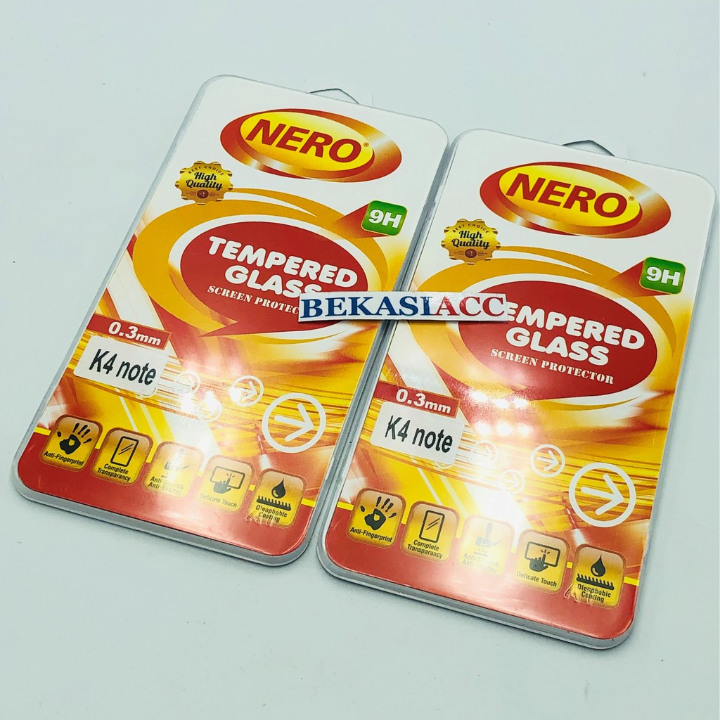 TEMPERD GLASS LENOVO K4 NOTE / SCREEN GUARD LENOVO K4 NOTE