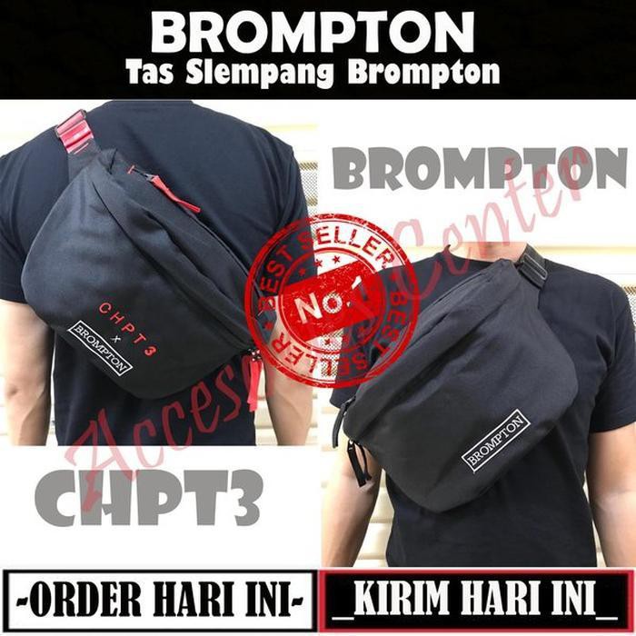 Tas Sepeda Brompton Selempang