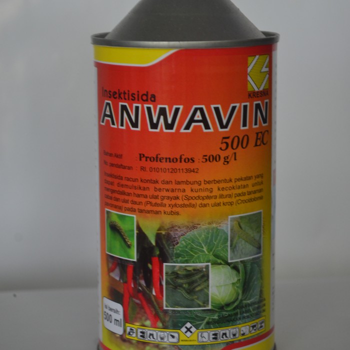 ANWAVIN 500EC 500ML