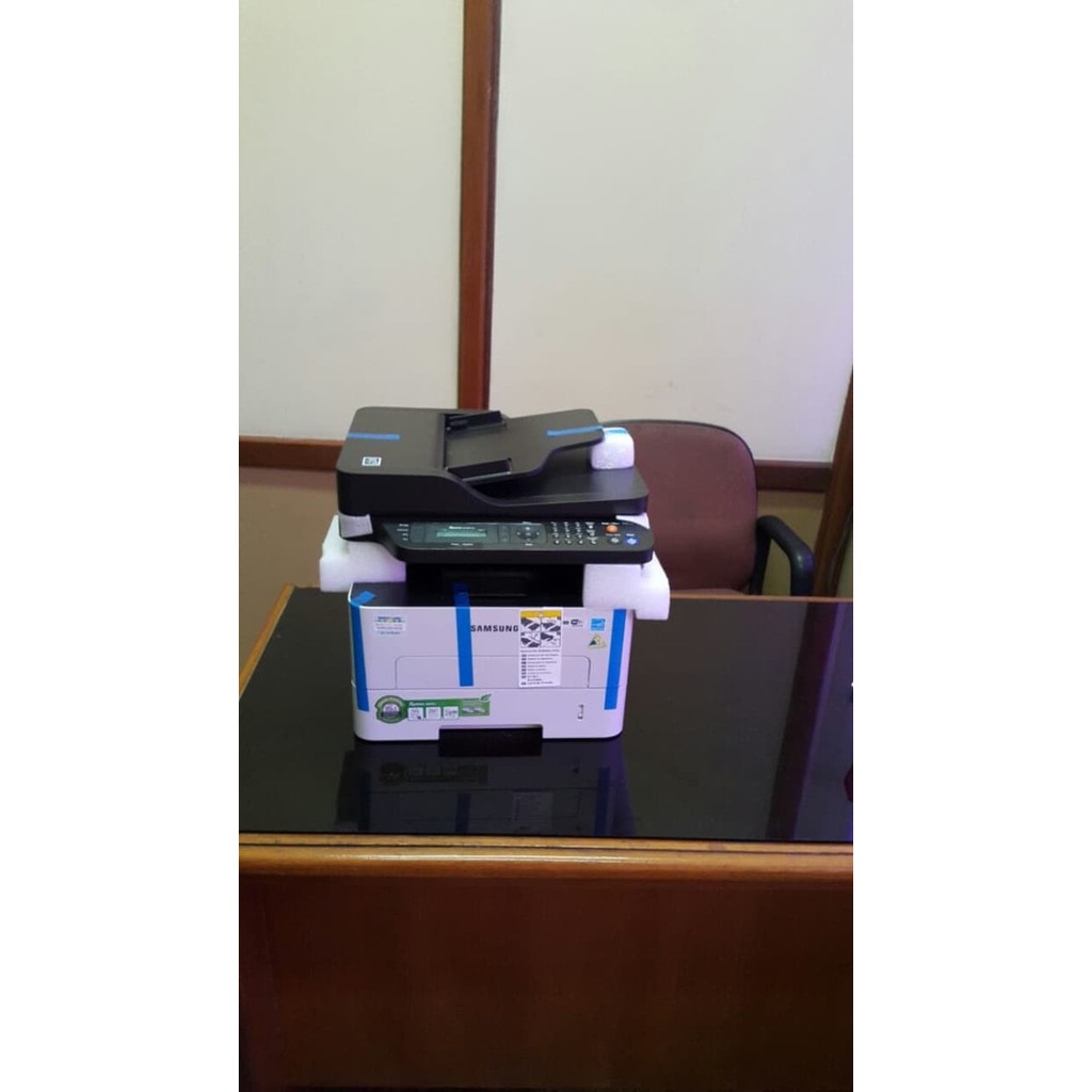 Printer Fotocopy Scanner Fax Samsung M2885FWd