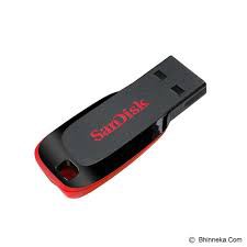 FLASHDISK  SANDISK CRUZER BLADE