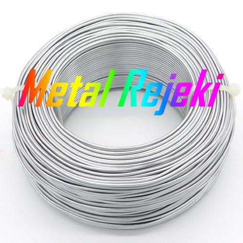 Kawat Alumunium/Bonsai 5MM @1Kg