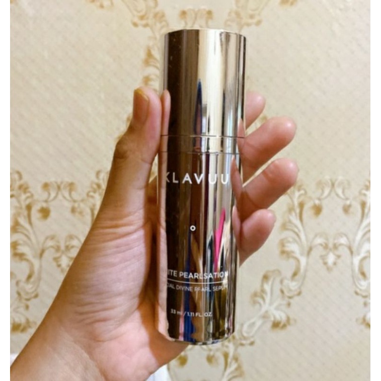 klavuu special divine pearl serum 33ml