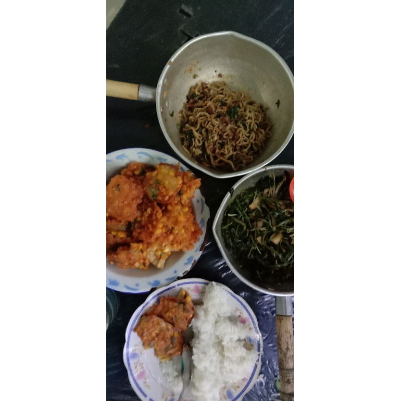 

sayur kangkung