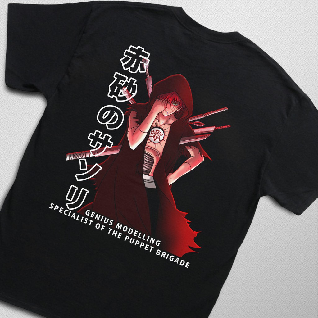 Kaos Anime Naruto akatsuki sasori