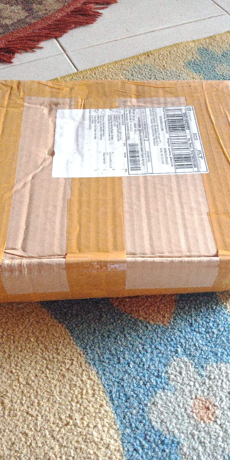 Centong / Sendok Nasi Kayu Mahoni Ukuran Sedang / Centong Media Lukis