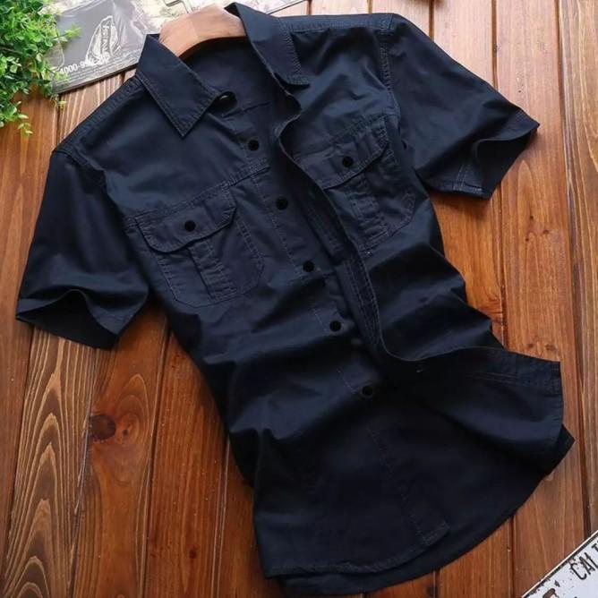 Kemeja Pria Dhio