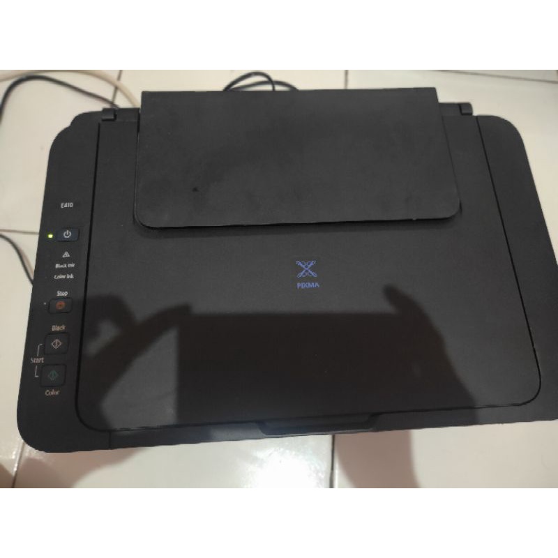 printer canon pixma e410
